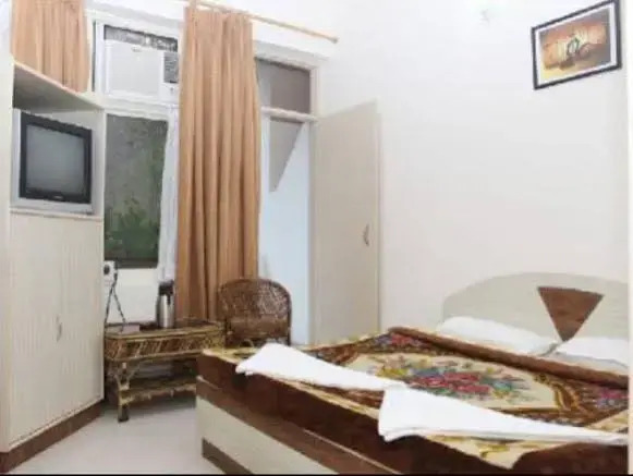 Ришикеш: SK Regency Hotel