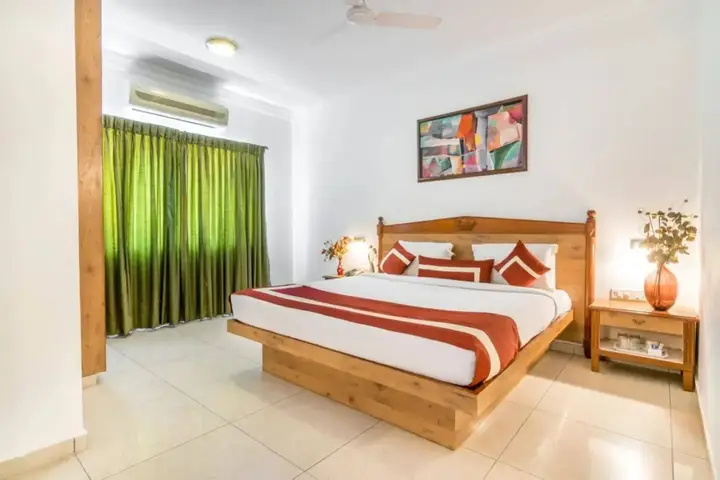 Бангалор: Octave Hotel Double Rd