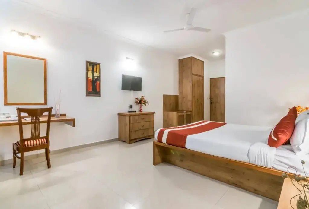 Бангалор: Octave Hotel Double Rd