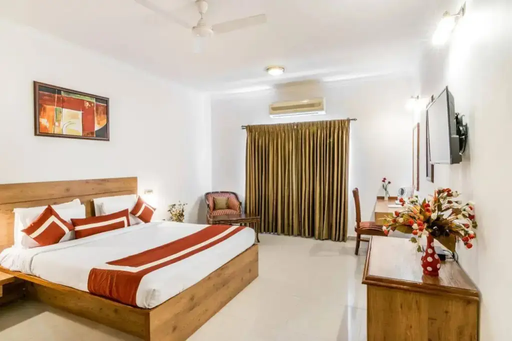 Бангалор: Octave Hotel Double Rd