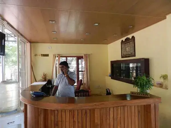 Муннар: Marikar Resorts