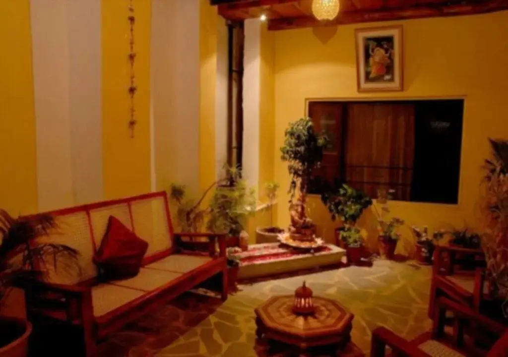 Удаипур: Nayee Haveli Guest House