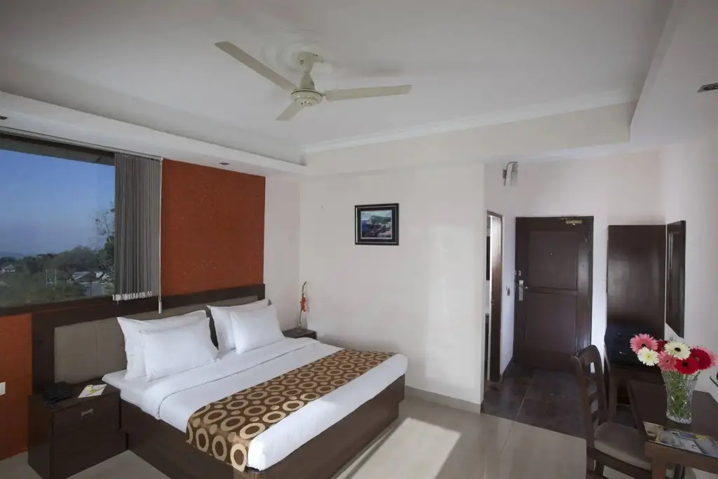 Кангра: Dharamshala -The Sanctuary – A Sterling Holidays resort