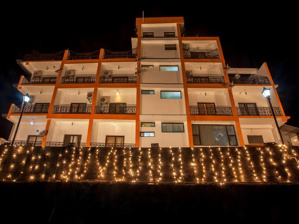 Dharamshala -The Sanctuary – A Sterling Holidays resort — фото 1