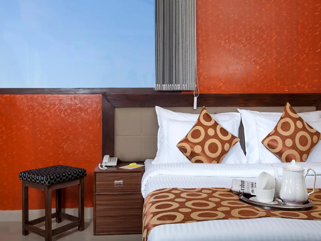 Кангра: Dharamshala -The Sanctuary – A Sterling Holidays resort