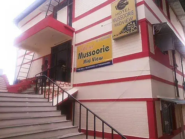 Hotel Mussoorie Midview — фото 1