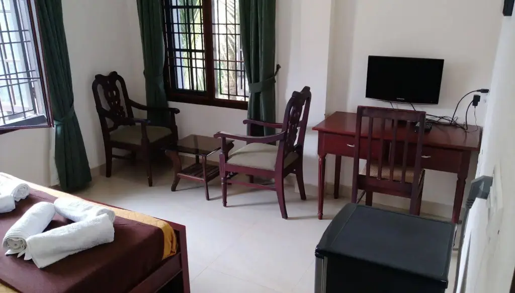 Коччи: Elim Homestay