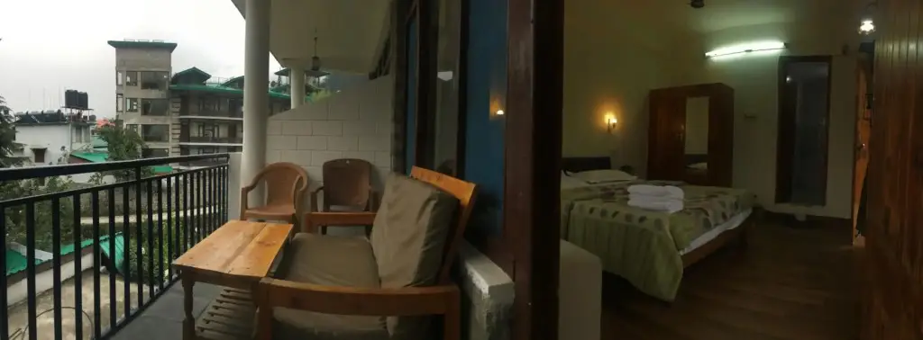 Манали: Tourist Hotel