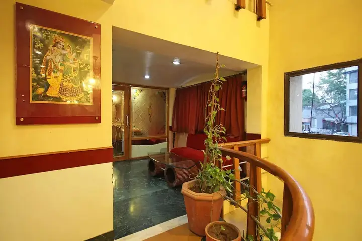 Удаипур: OYO 4021 Krishnalila Regency