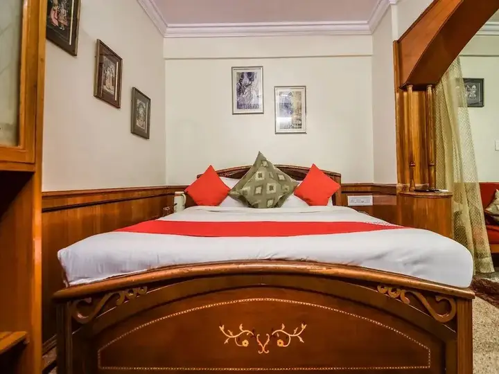 Удаипур: OYO 4021 Krishnalila Regency