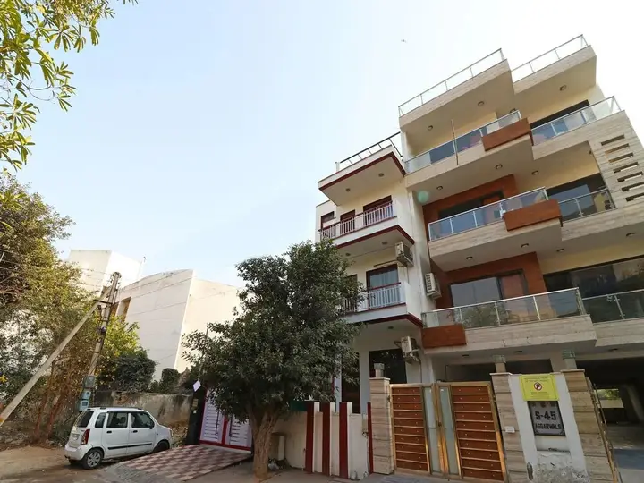 Гуруграм: OYO 6539 Home Stay Laxmi Villa