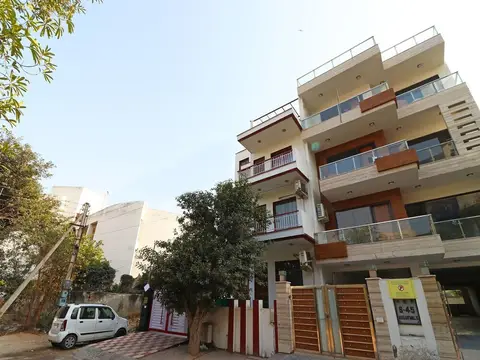 OYO 6539 Home Stay Laxmi Villa — фото 1