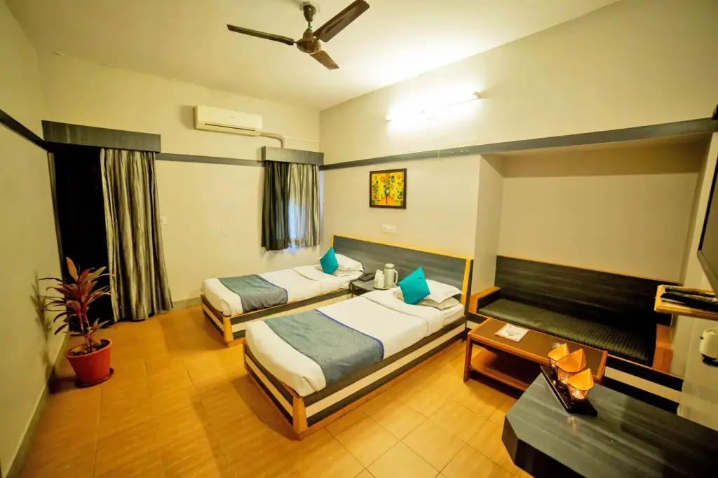 Удаипур: Oriental Palace Resort