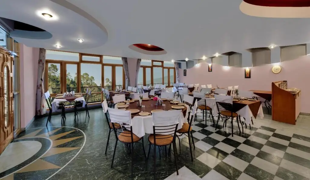 Раникхет: Suman Royal Resort