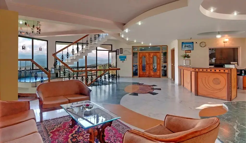 Раникхет: Suman Royal Resort
