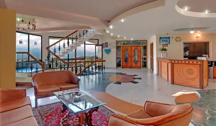 Раникхет: Suman Royal Resort