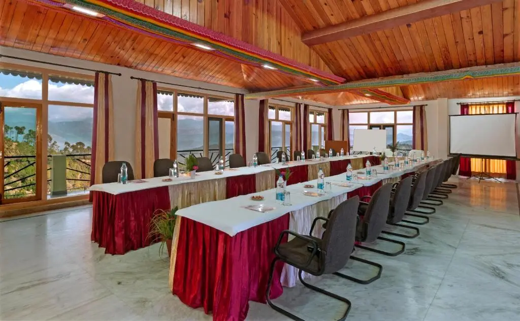 Раникхет: Suman Royal Resort