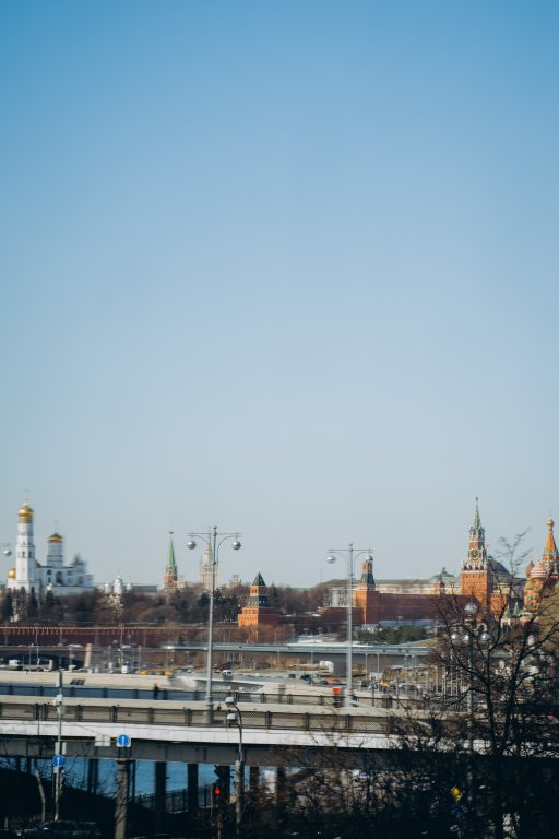 Москва: Апартаменты на Котельнической