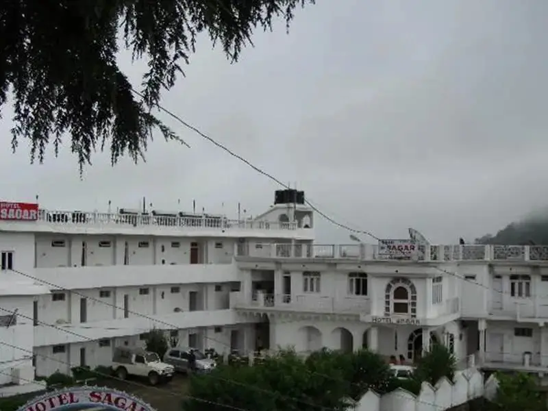Hotel Sagar — фото 1