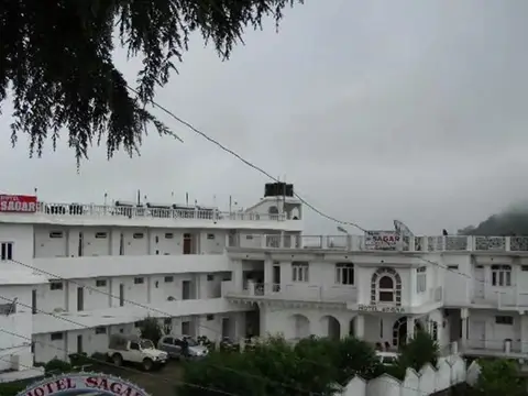 Hotel Sagar — фото 1