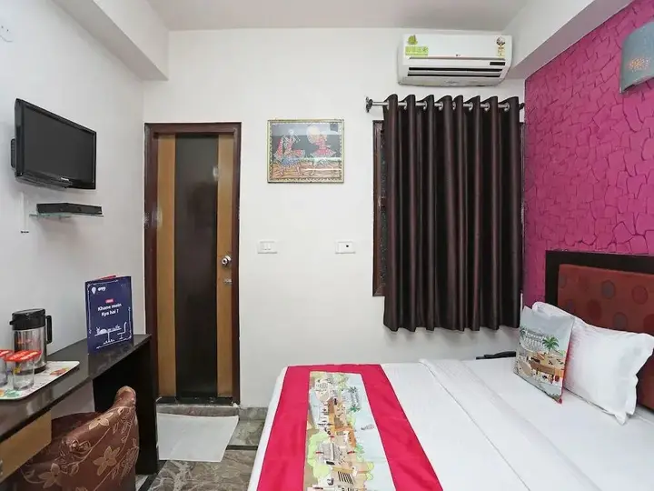 Агра: Indraprasth Residency