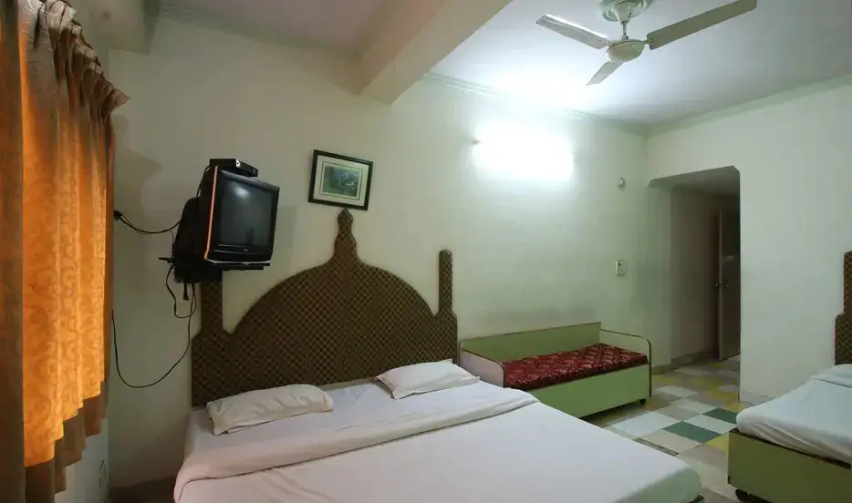 Агра: Hotel Delux Inn