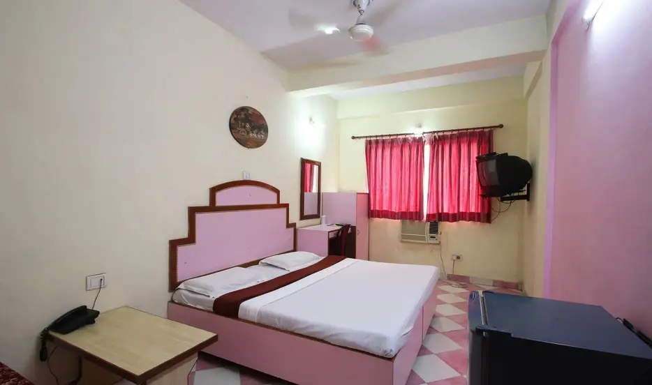 Агра: Hotel Delux Inn