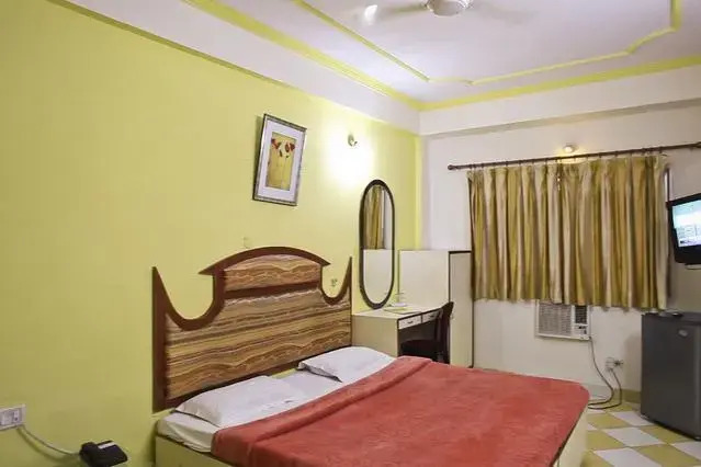 Агра: Hotel Delux Inn