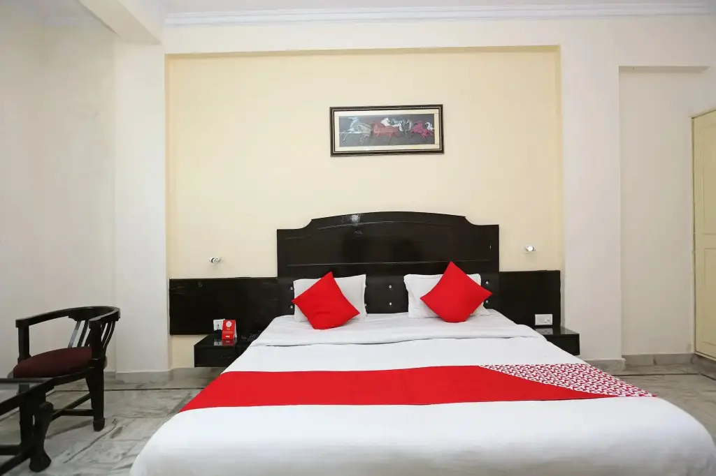 Агра: Hotel Chanakya