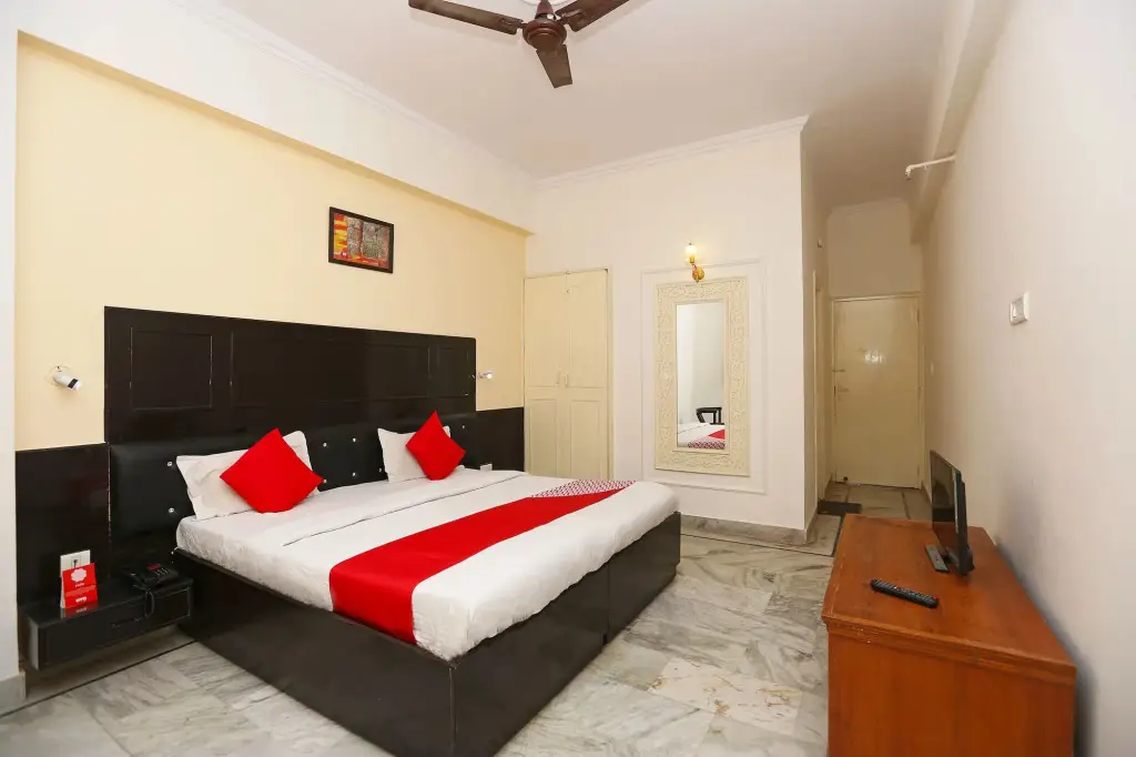Агра: Hotel Chanakya