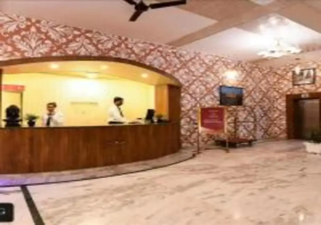 Агра: Hotel Chanakya