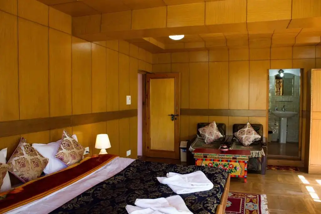 Hotel Ladakh Greens — фото 1
