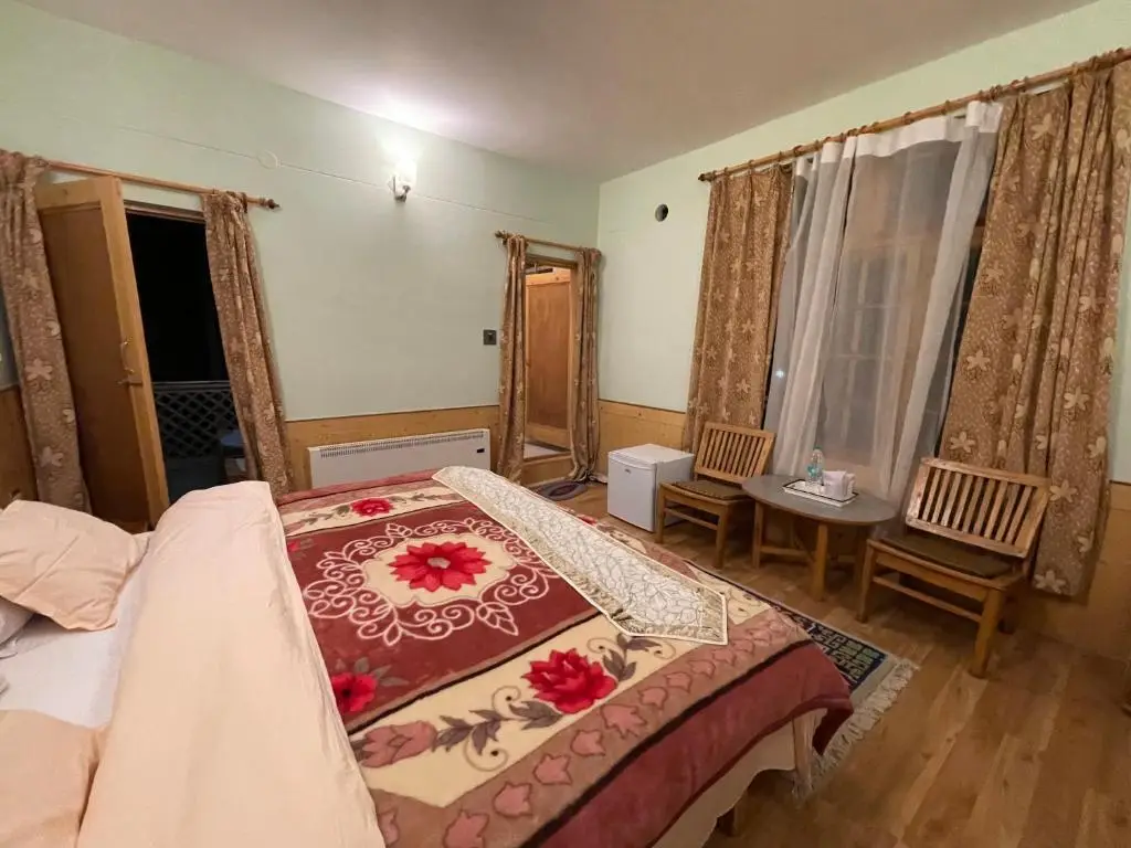 Лех: Hotel Ladakh Greens