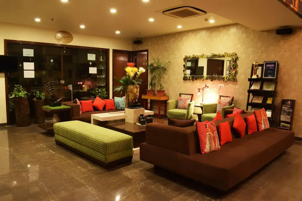Амритсар: Avaas Lifestyle Hotel
