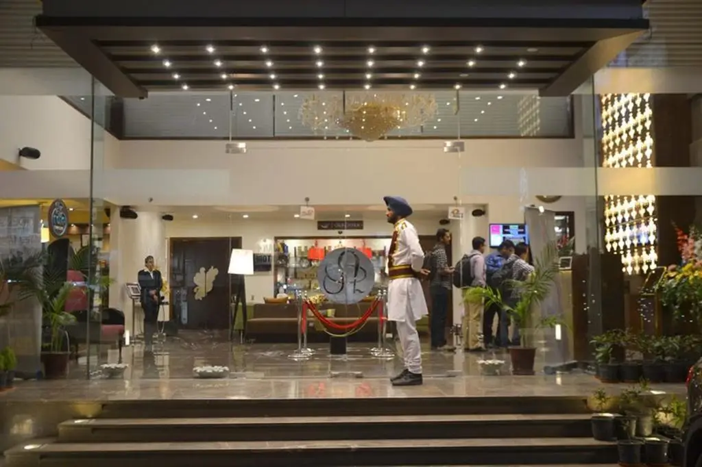Амритсар: Avaas Lifestyle Hotel