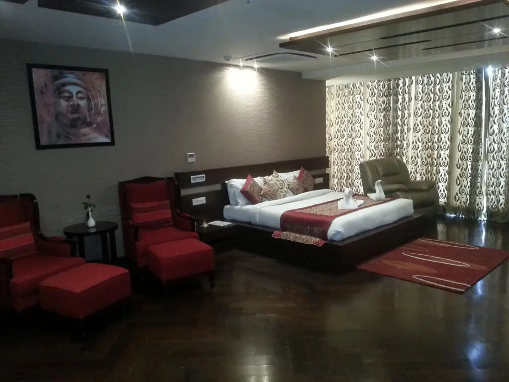 Амритсар: Avaas Lifestyle Hotel