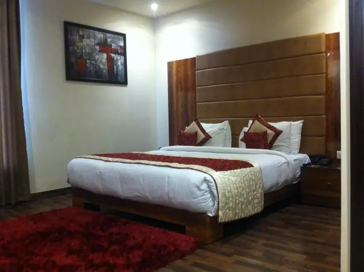Амритсар: Avaas Lifestyle Hotel