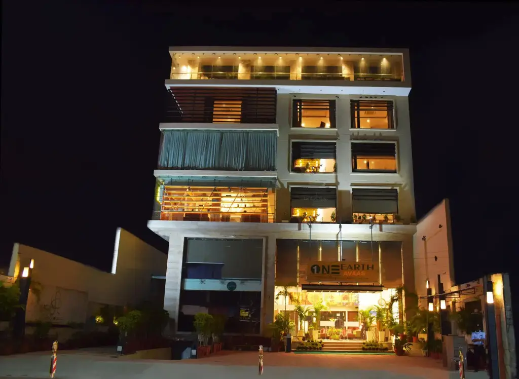 Avaas Lifestyle Hotel — фото 1
