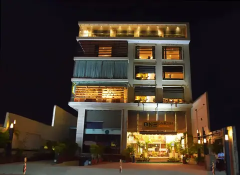 Avaas Lifestyle Hotel — фото 1