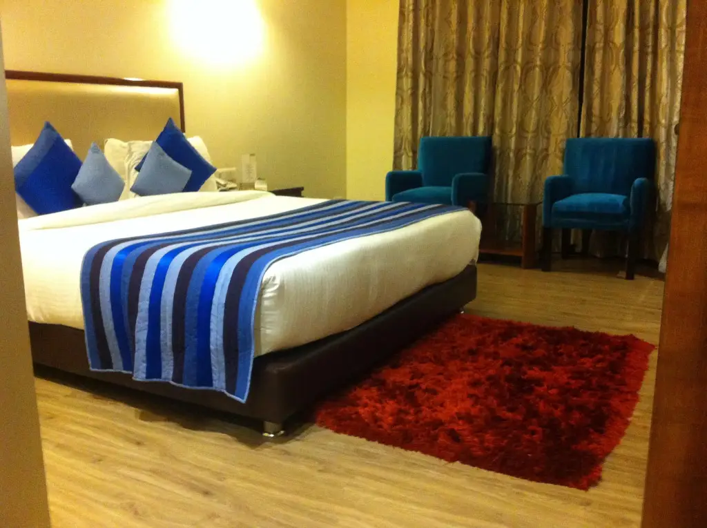Амритсар: Avaas Lifestyle Hotel