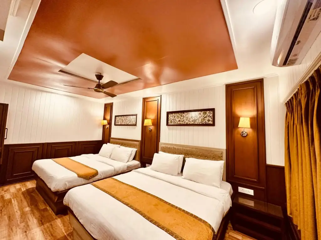 Шринагар: Walisons Hotel