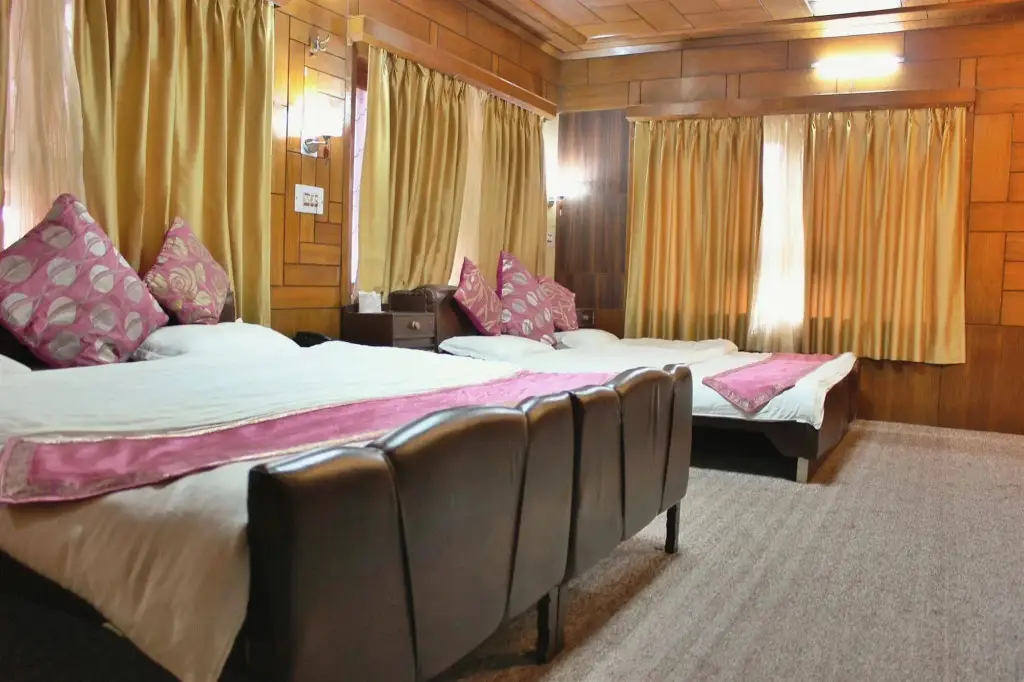 Шринагар: Walisons Hotel