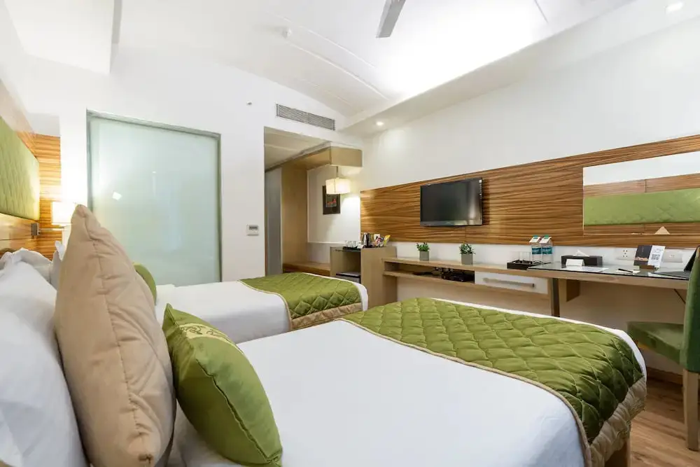 Гуруграм: Emblem Hotel Sector 14 Gurgaon