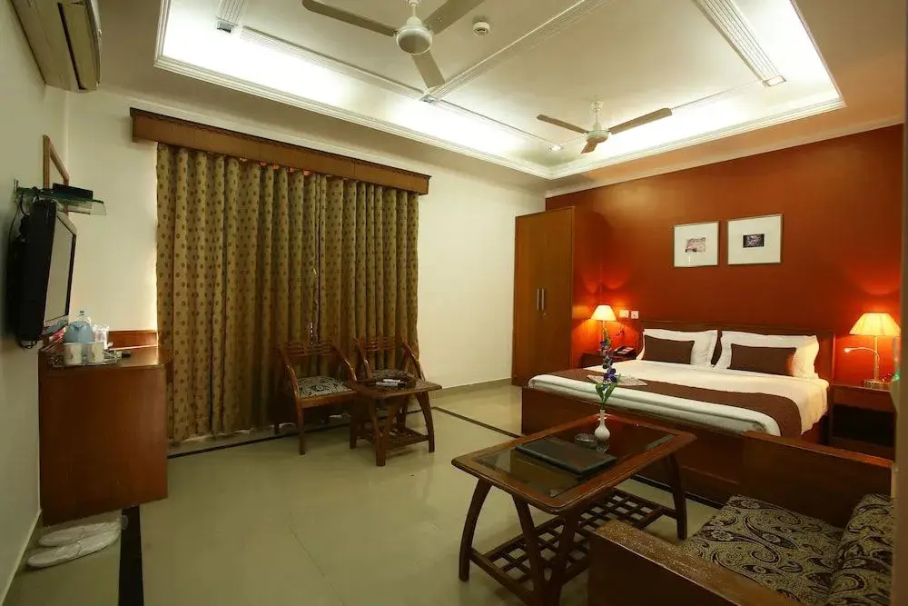 Гуруграм: Emblem Hotel Sector 14 Gurgaon