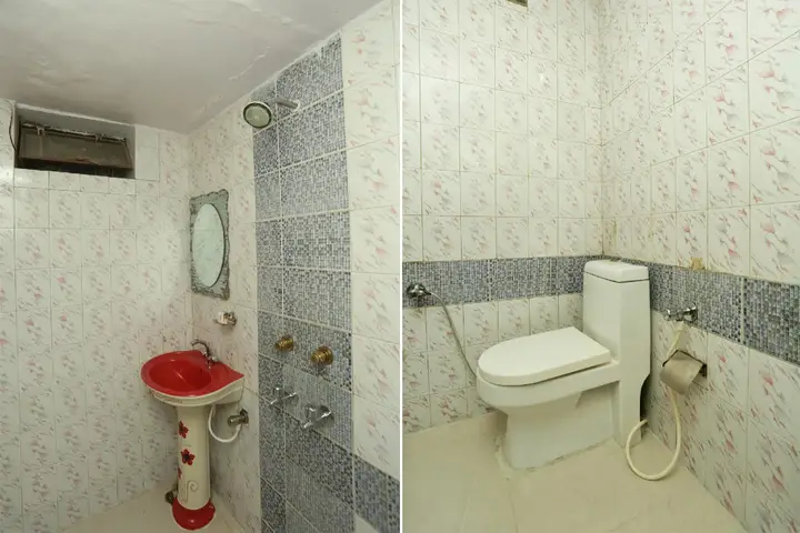 Агра: Hotel Rashmi Agra