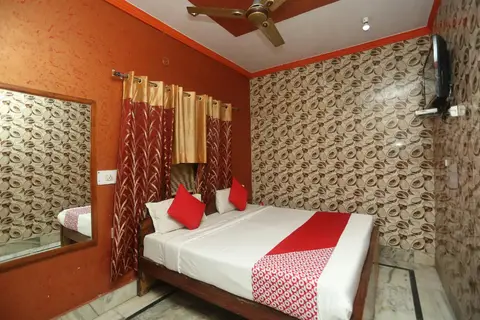 Hotel Rashmi Agra — фото 1