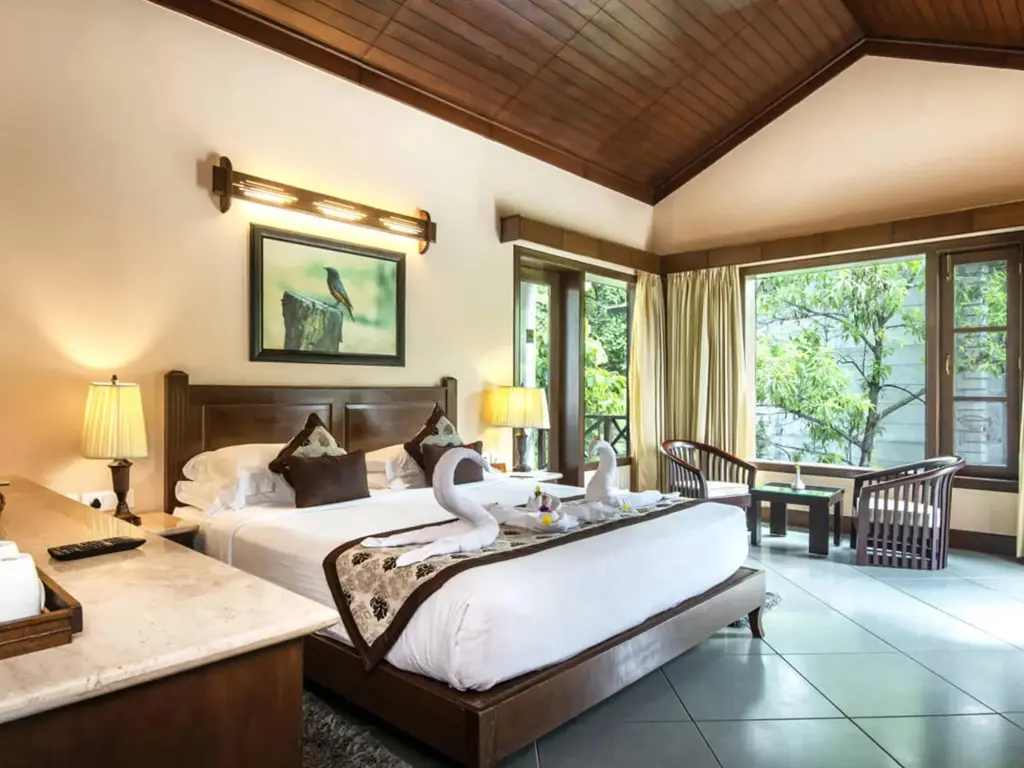 Наинитал: Aahana The Corbett Wilderness