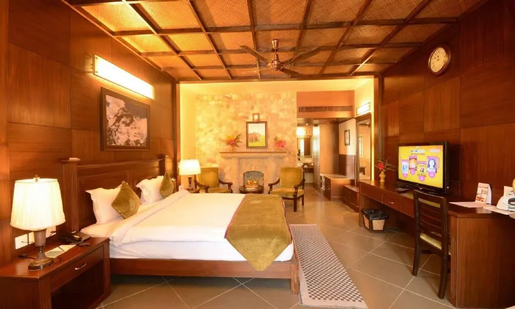 Наинитал: Aahana The Corbett Wilderness