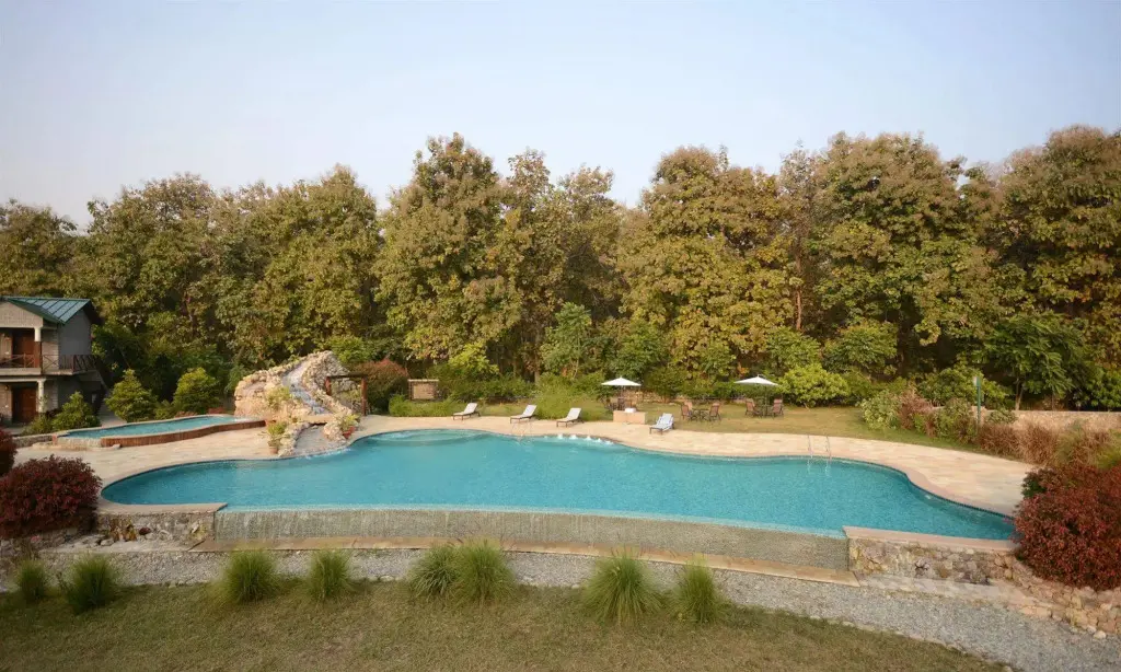 Наинитал: Aahana The Corbett Wilderness