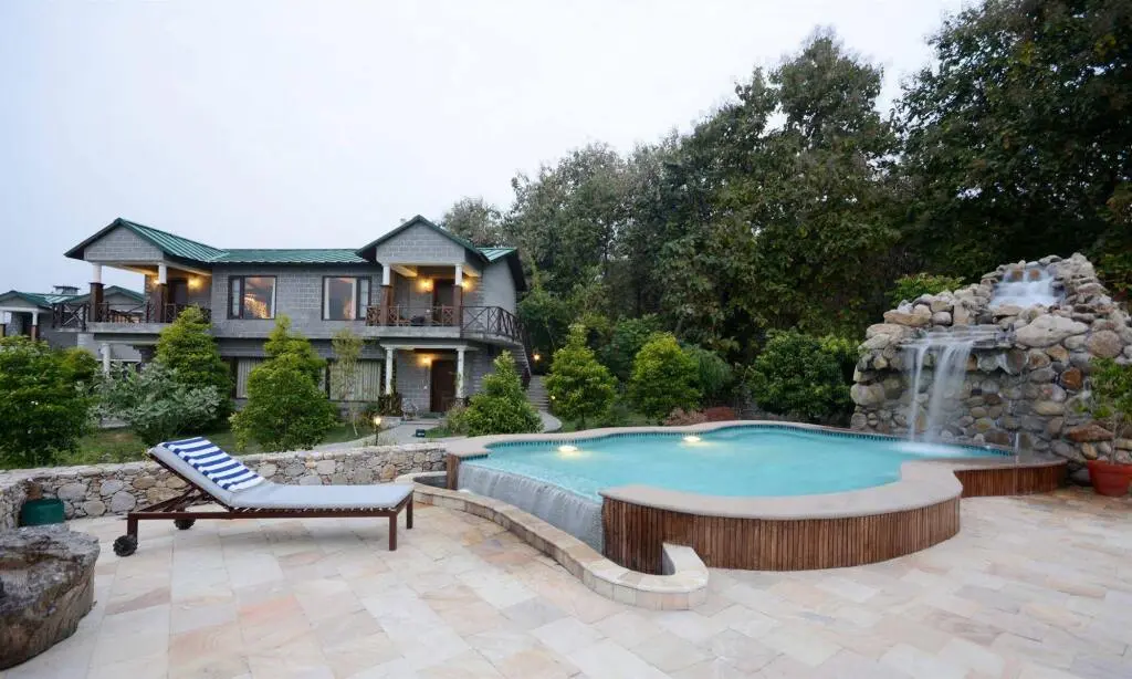 Наинитал: Aahana The Corbett Wilderness